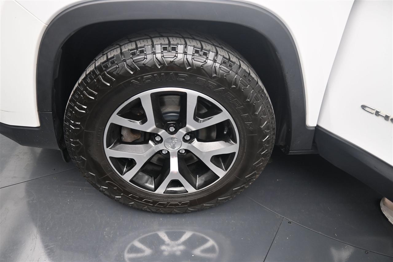 Jeep Cherokee Limited 4WD 2019