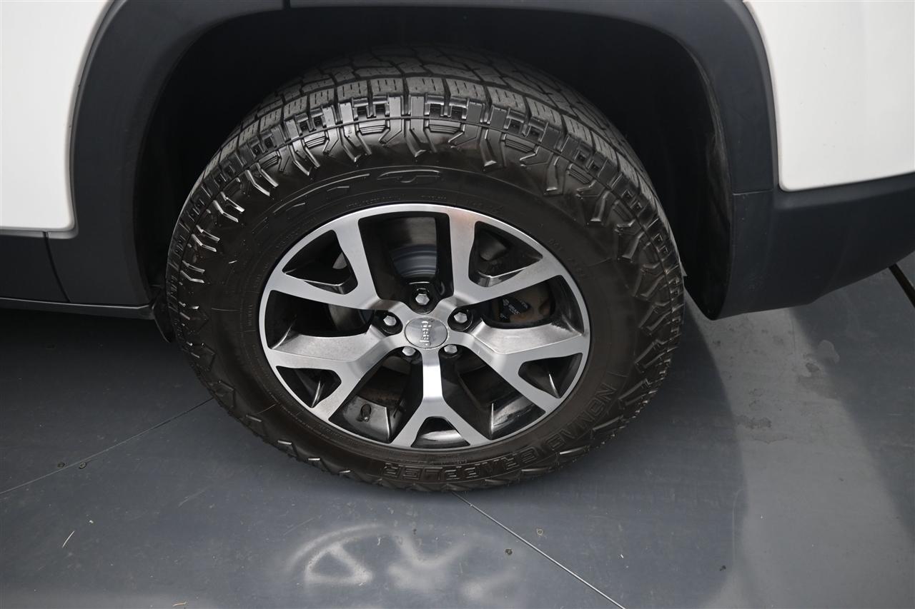 Jeep Cherokee Limited 4WD 2019