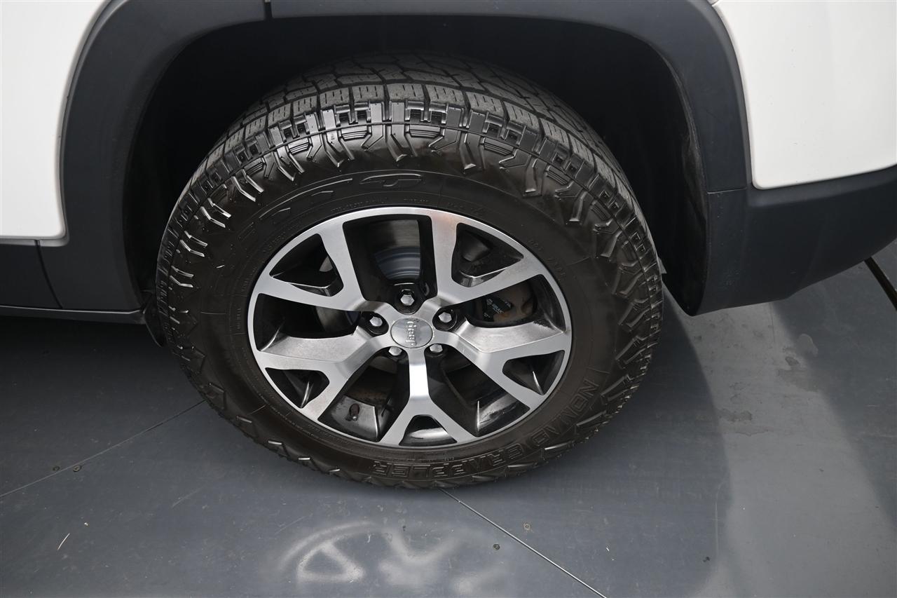 Jeep Cherokee Limited 4WD 2019