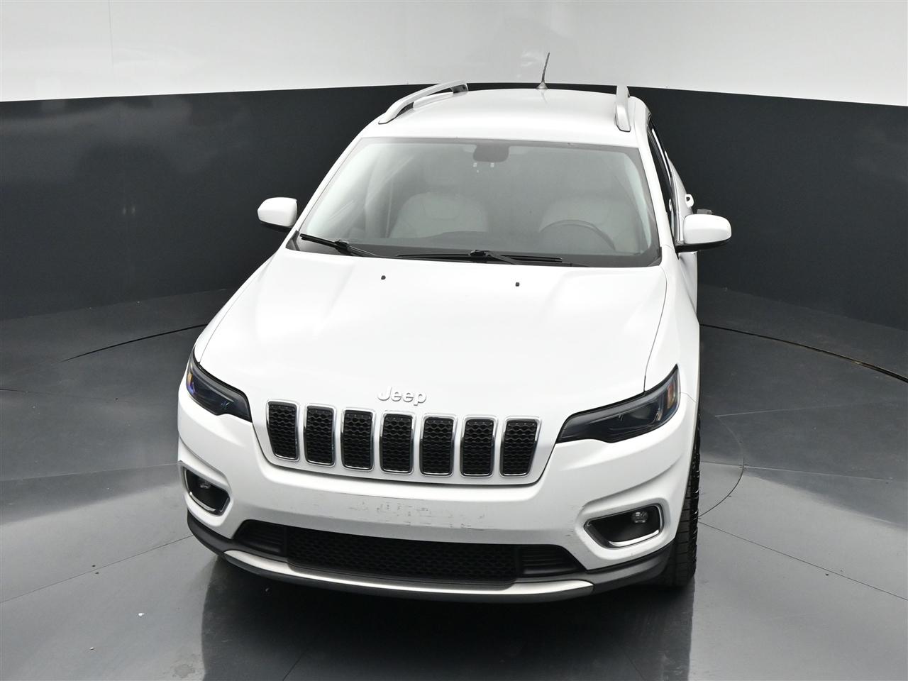 Jeep Cherokee Limited 4WD 2019