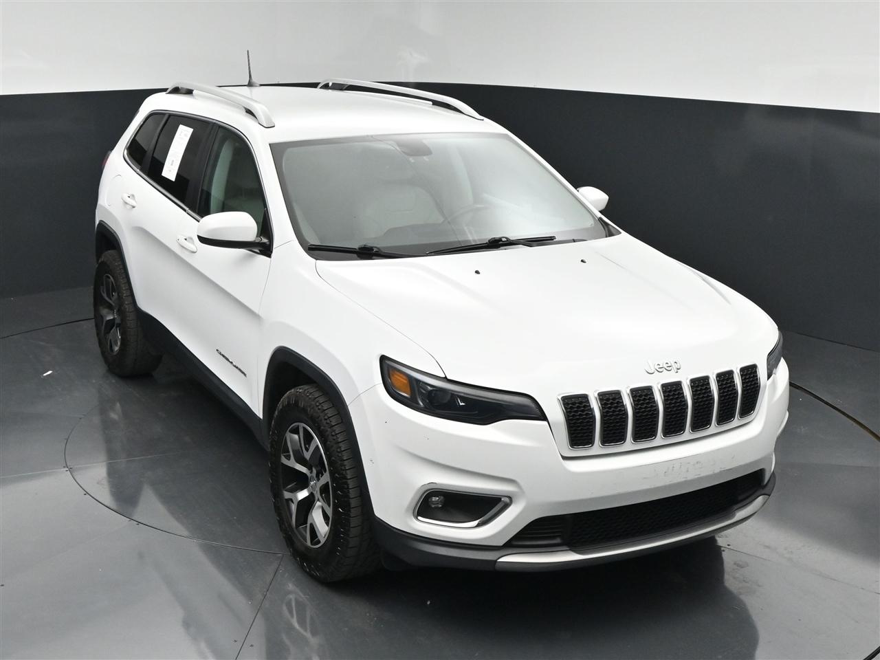 Jeep Cherokee Limited 4WD 2019