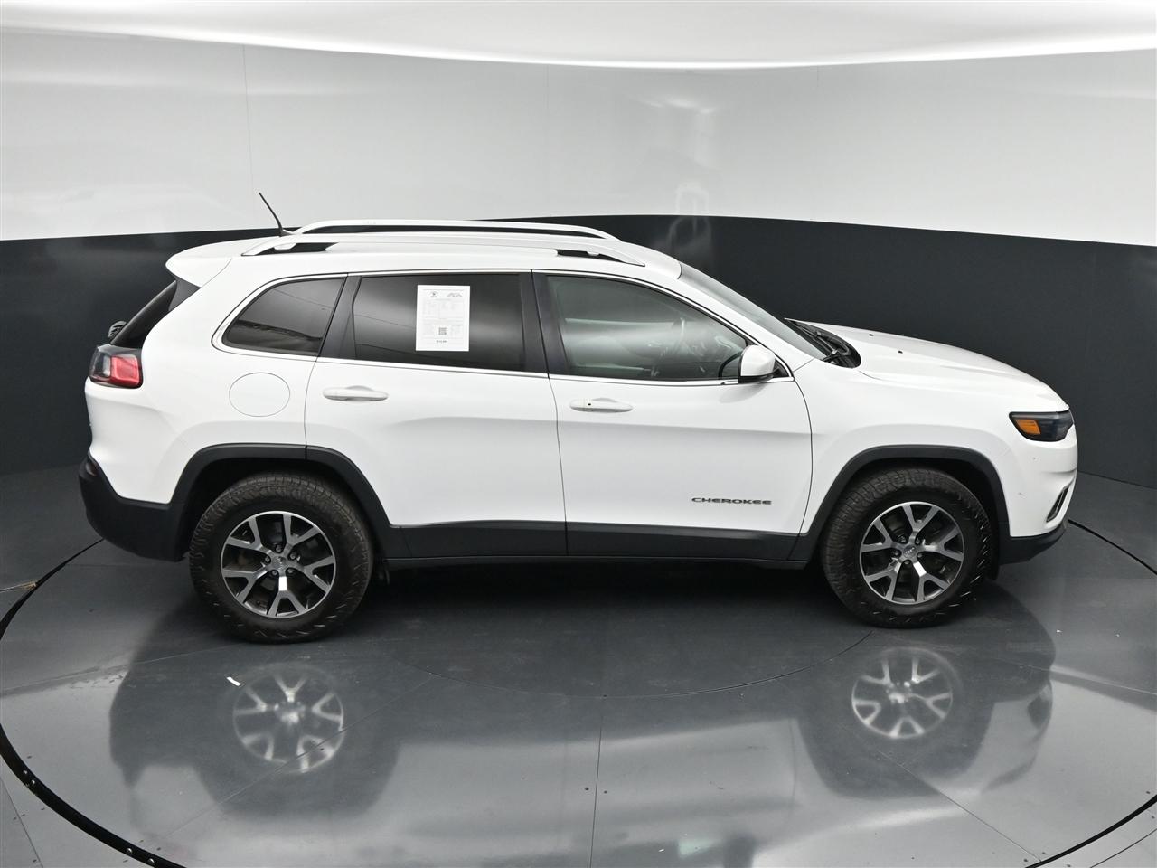 Jeep Cherokee Limited 4WD 2019