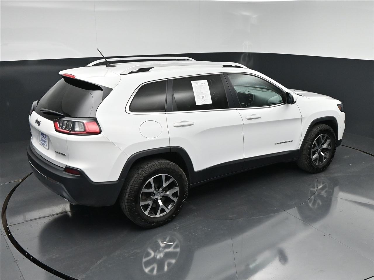 Jeep Cherokee Limited 4WD 2019