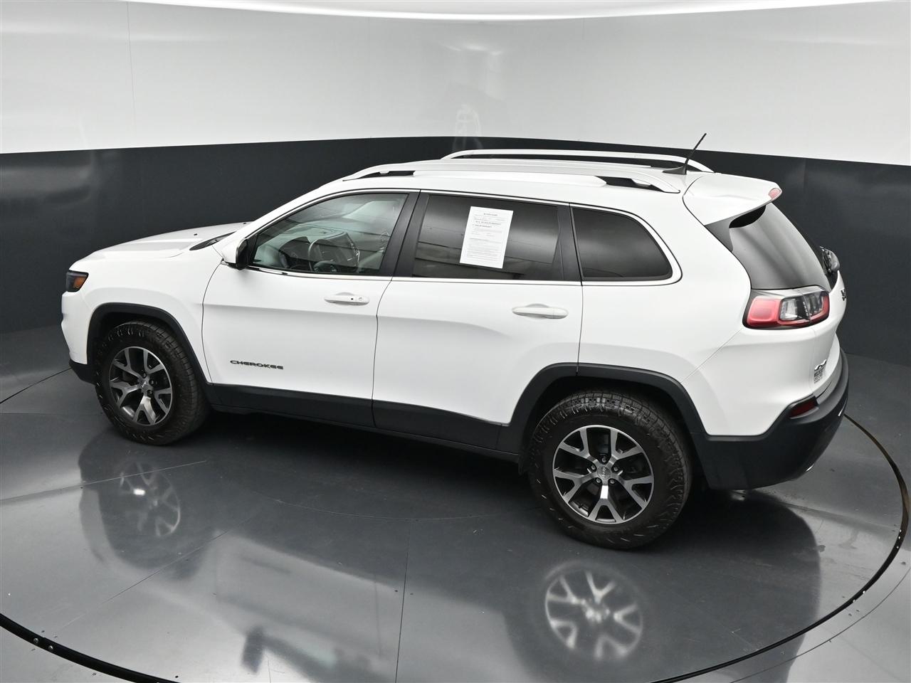 Jeep Cherokee Limited 4WD 2019