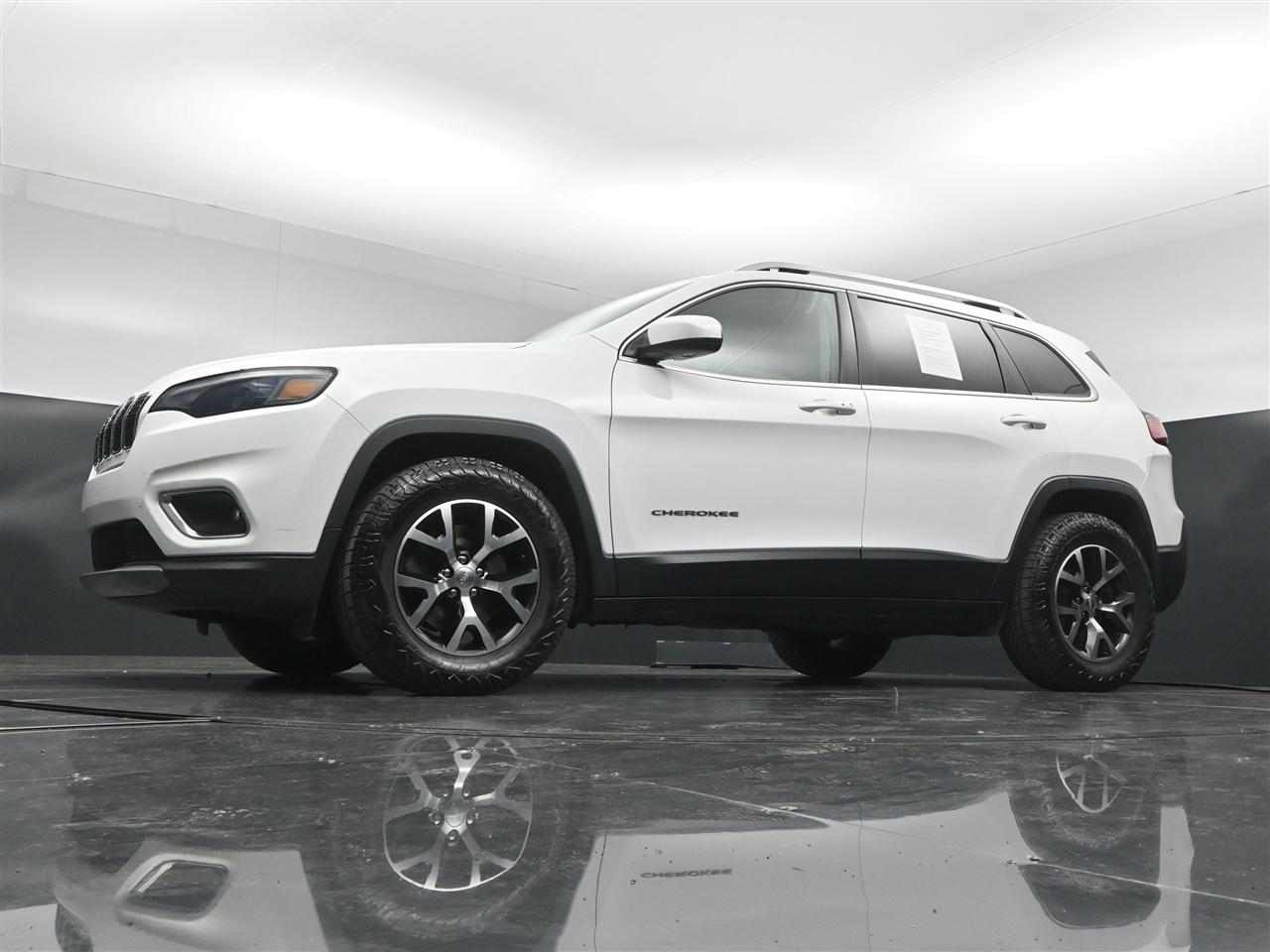 Jeep Cherokee Limited 4WD 2019
