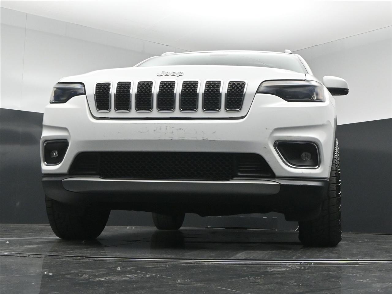 Jeep Cherokee Limited 4WD 2019
