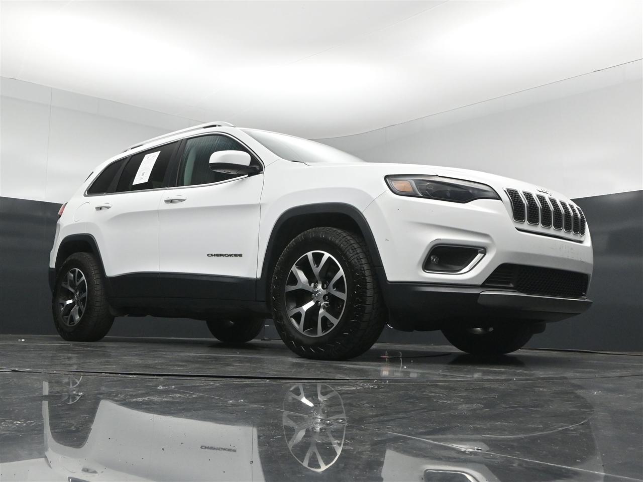 Jeep Cherokee Limited 4WD 2019