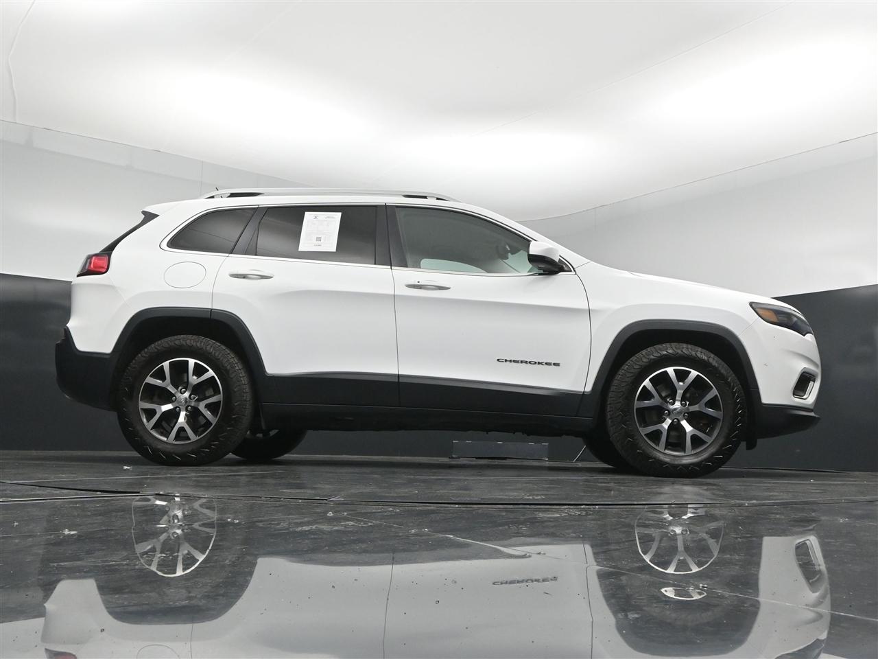 Jeep Cherokee Limited 4WD 2019