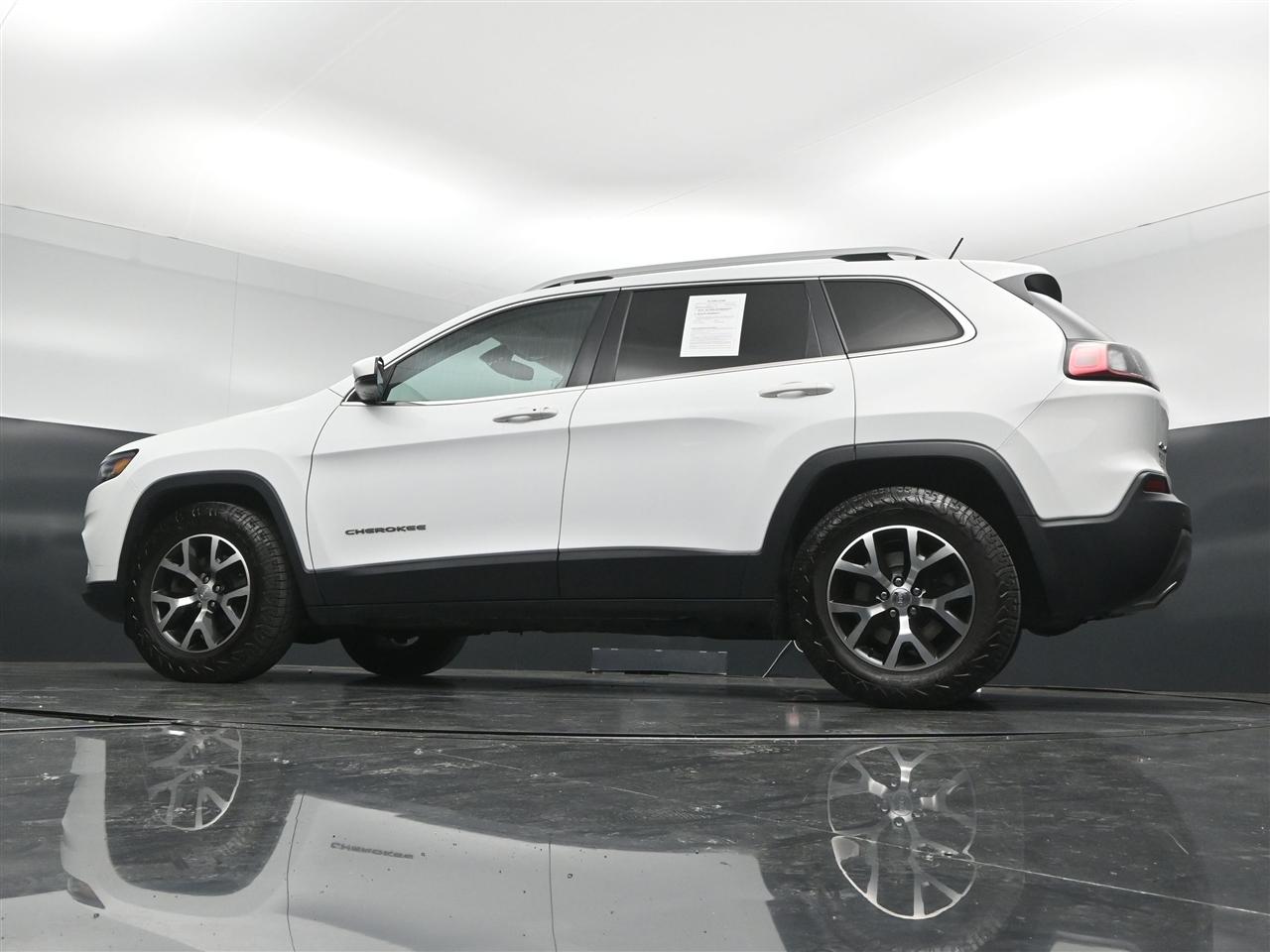 Jeep Cherokee Limited 4WD 2019