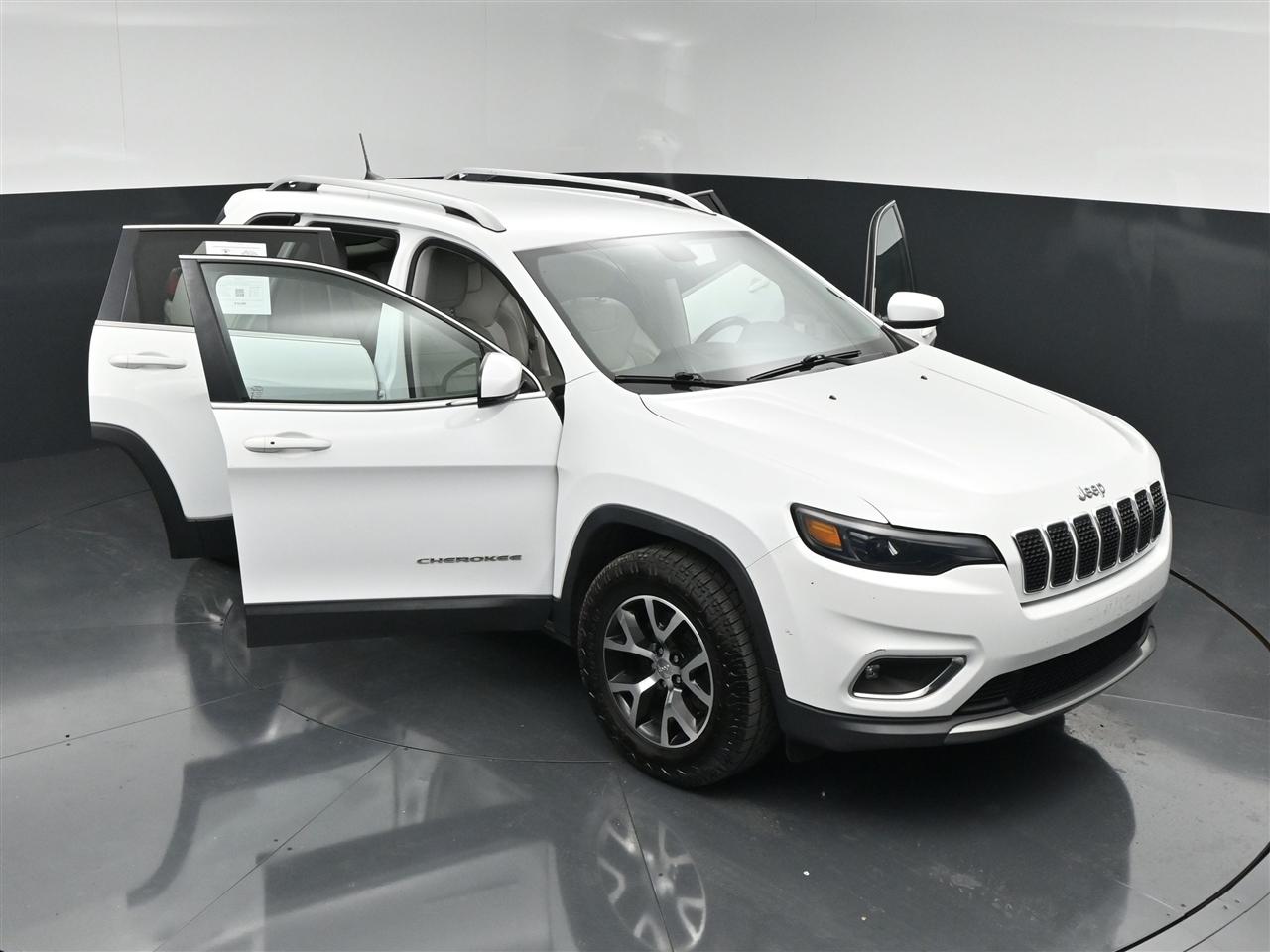 Jeep Cherokee Limited 4WD 2019