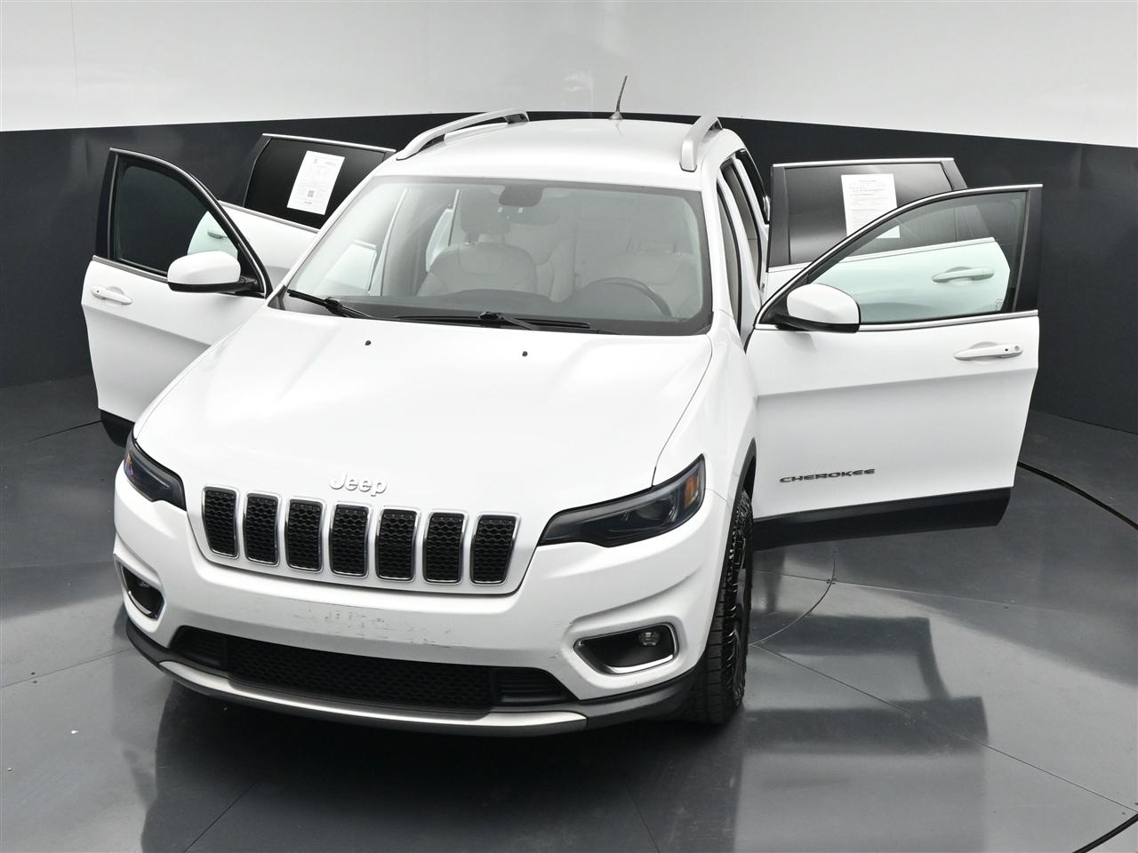 Jeep Cherokee Limited 4WD 2019
