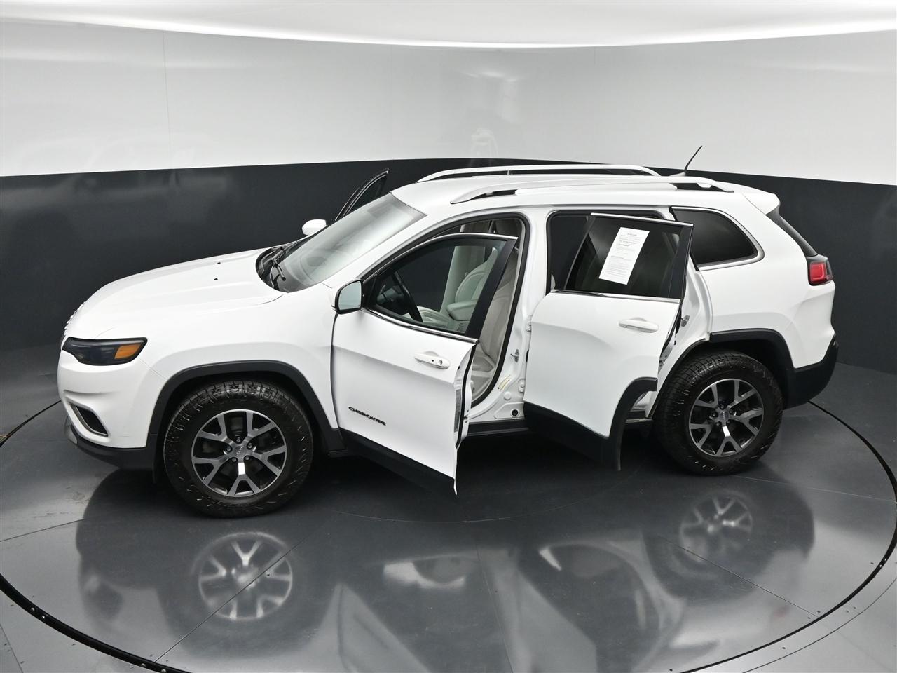 Jeep Cherokee Limited 4WD 2019