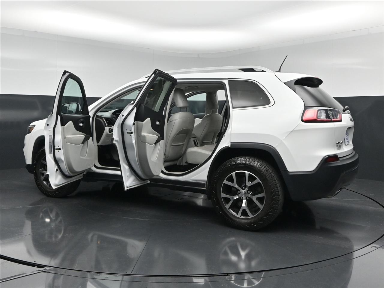 Jeep Cherokee Limited 4WD 2019