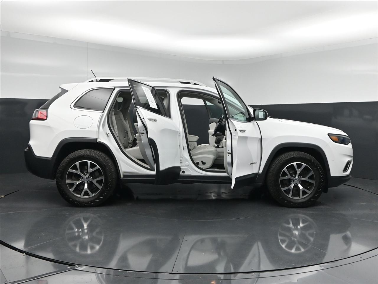 Jeep Cherokee Limited 4WD 2019