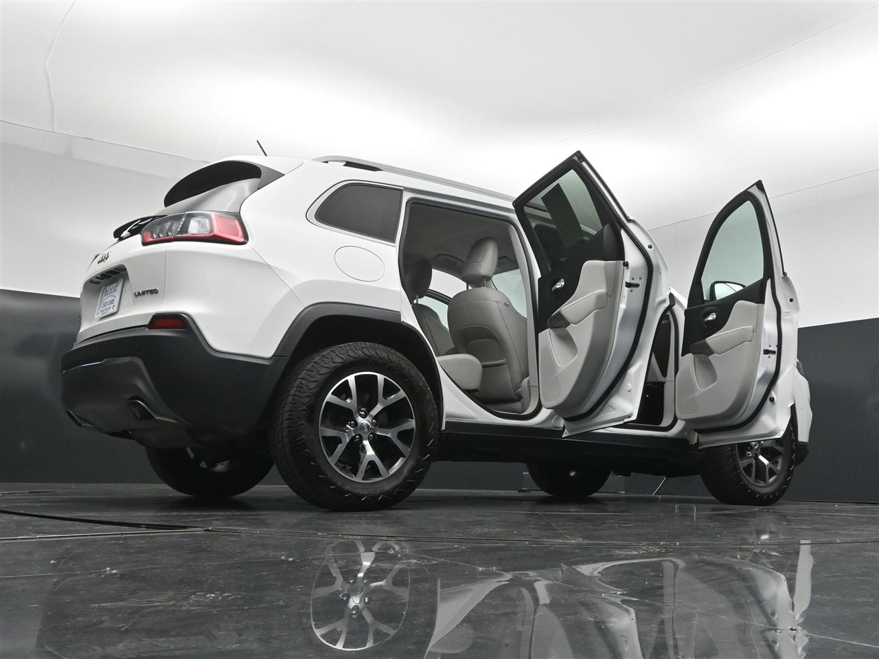 Jeep Cherokee Limited 4WD 2019
