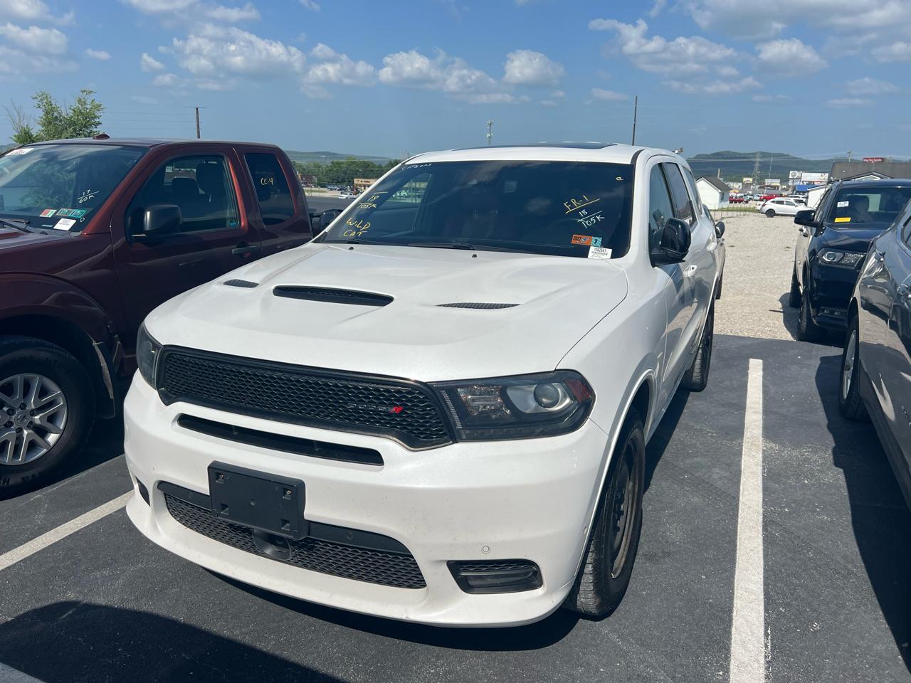 Dodge Durango R/T AWD 2018