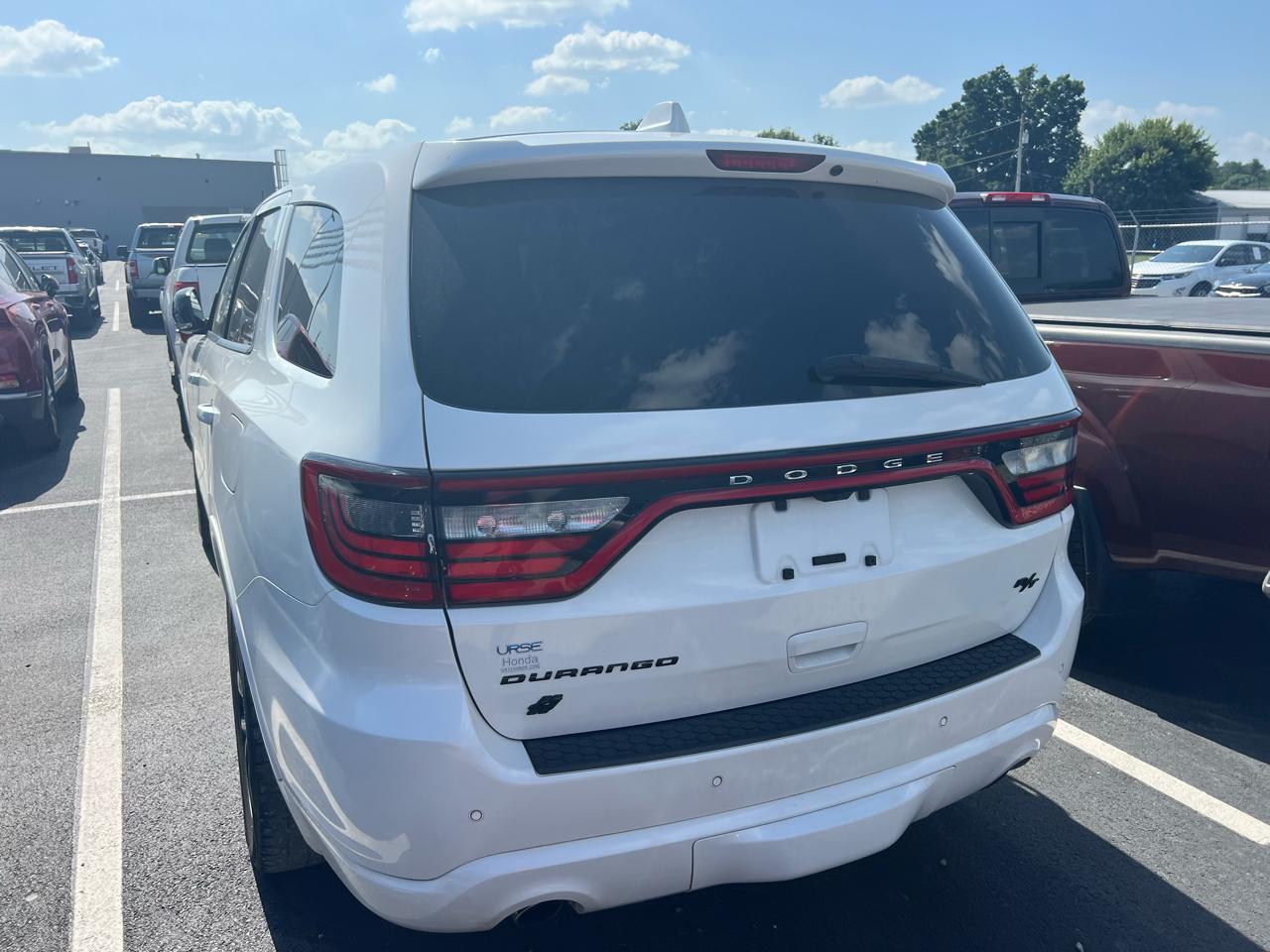 Dodge Durango R/T AWD 2018