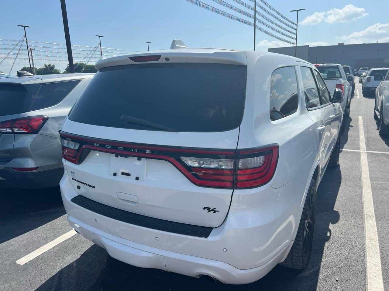 Dodge Durango R/T AWD 2018