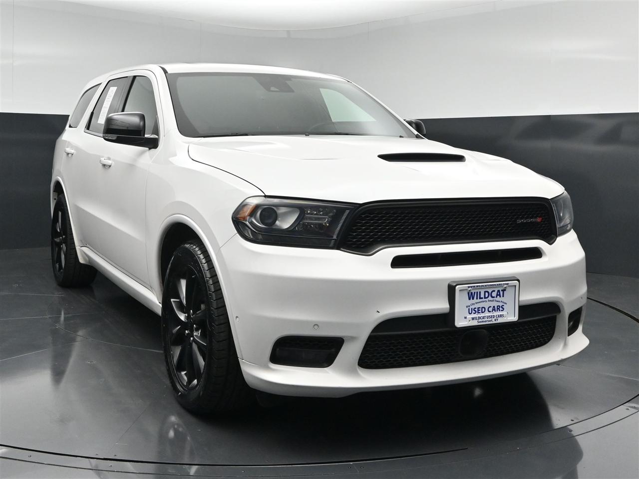 2018 Dodge Durango R/T AWD