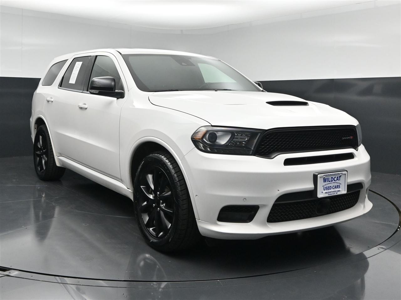 Dodge Durango R/T AWD 2018