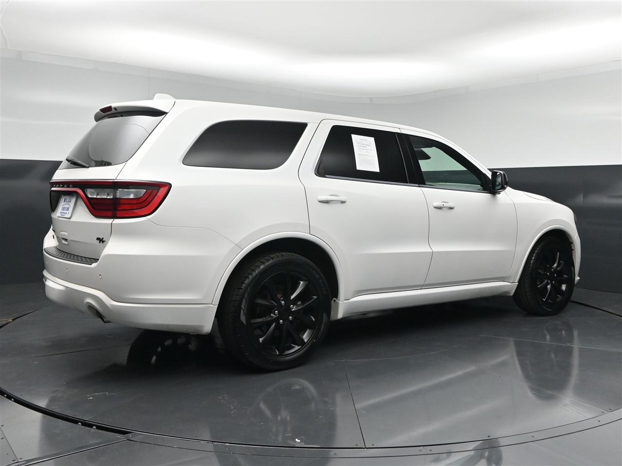 Dodge Durango R/T AWD 2018