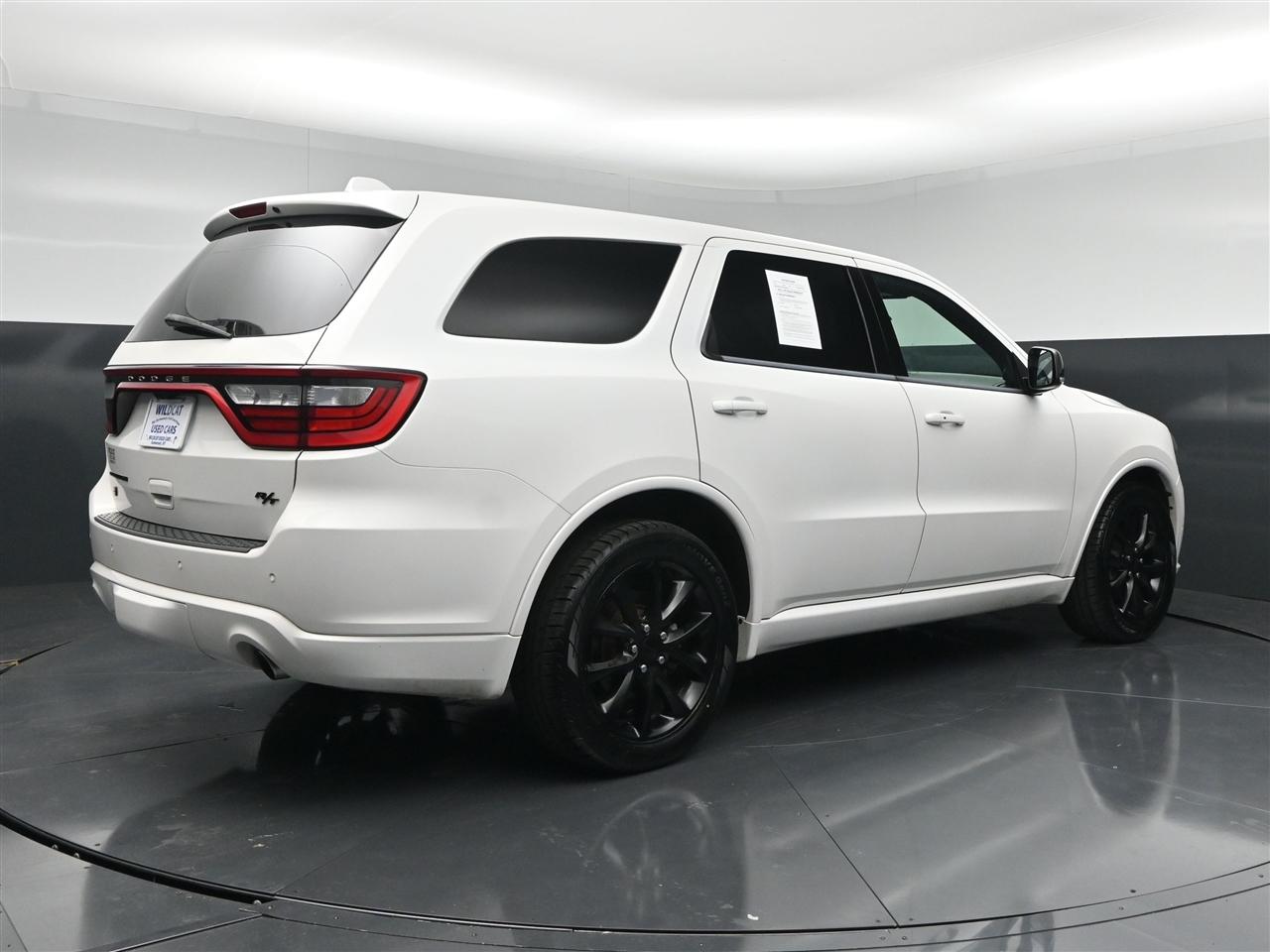 Dodge Durango R/T AWD 2018