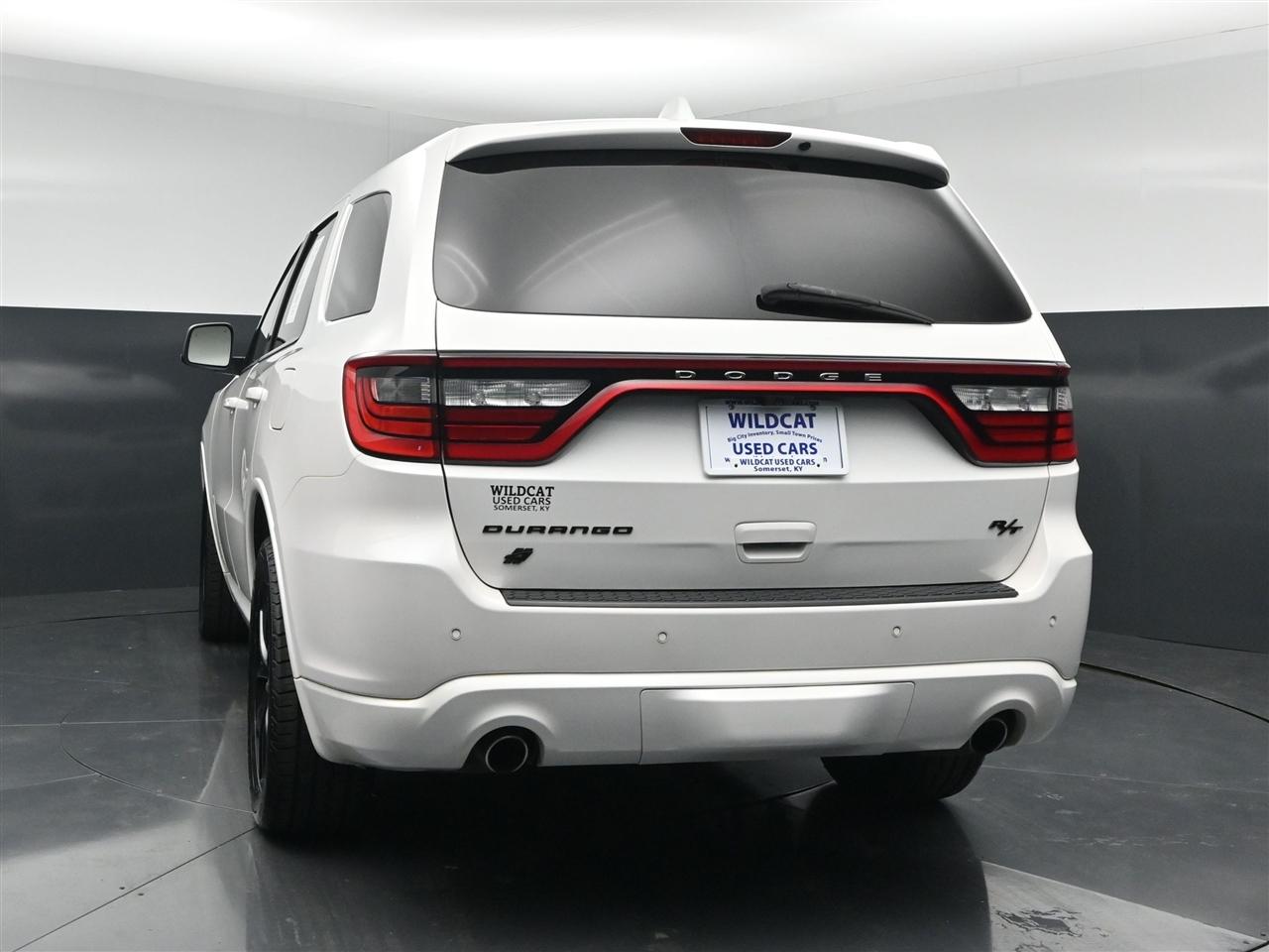 Dodge Durango R/T AWD 2018