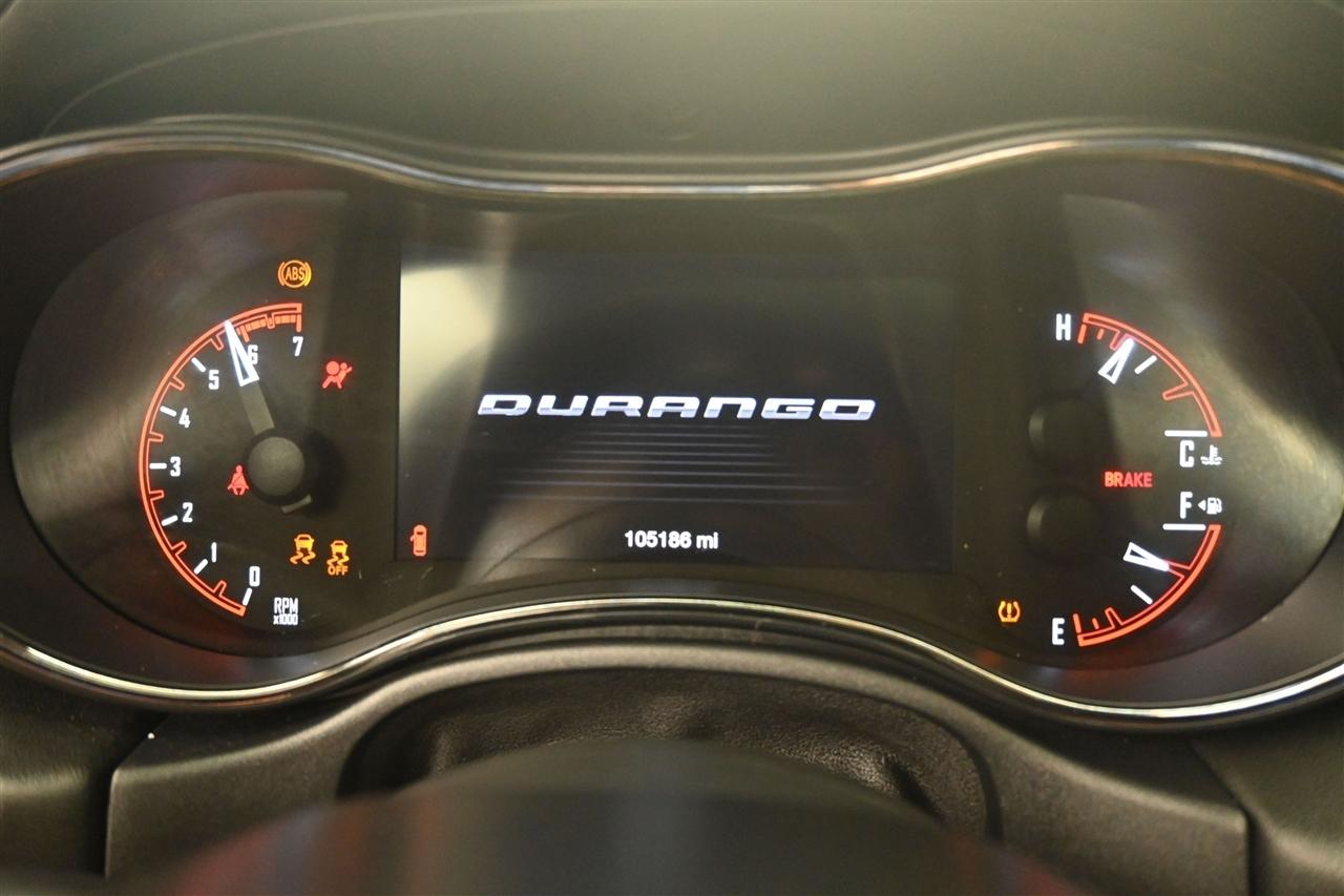 Dodge Durango R/T AWD 2018