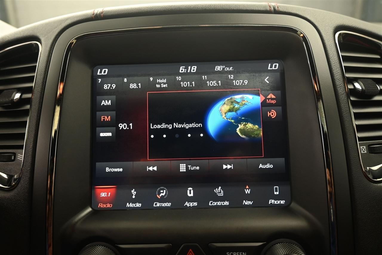 Dodge Durango R/T AWD 2018