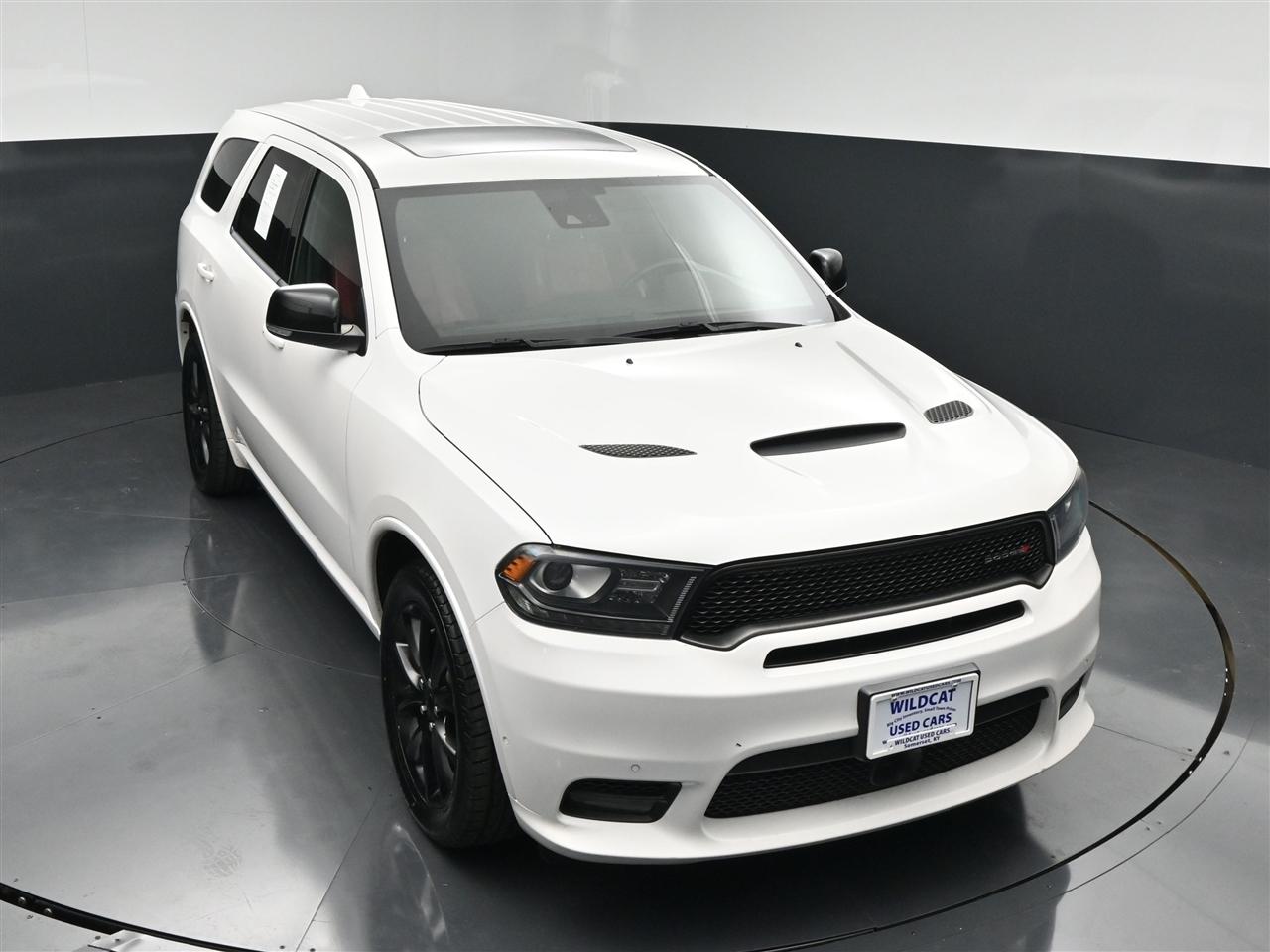 Dodge Durango R/T AWD 2018