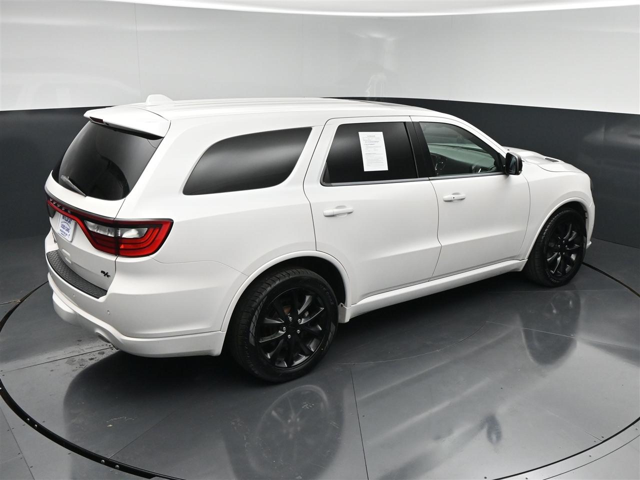Dodge Durango R/T AWD 2018