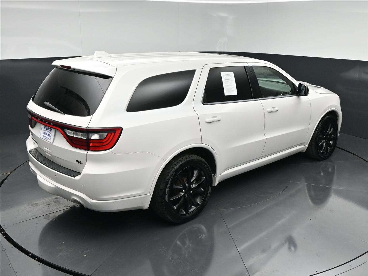 Dodge Durango R/T AWD 2018