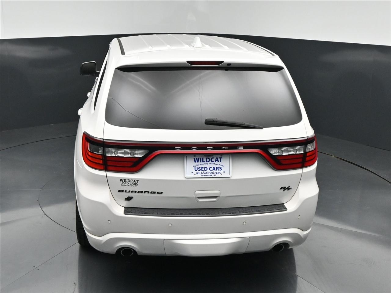 Dodge Durango R/T AWD 2018