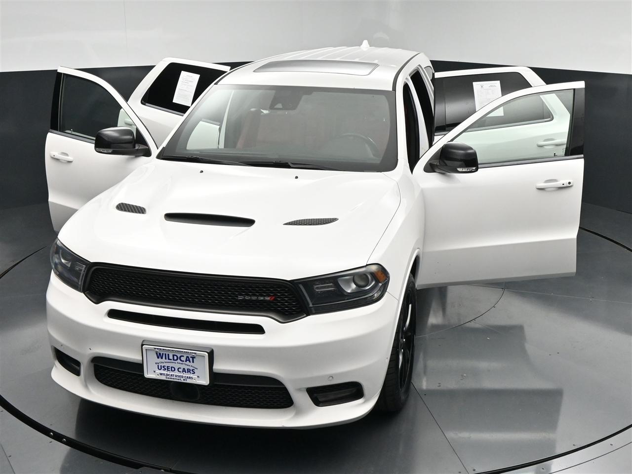Dodge Durango R/T AWD 2018