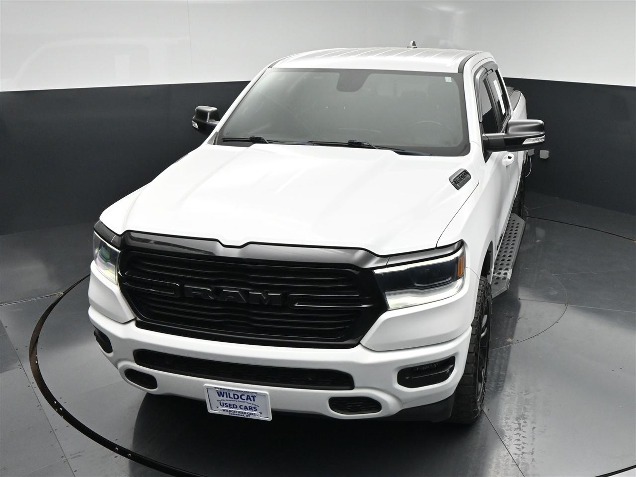 RAM 1500 Big Horn Crew Cab SWB 4WD 2021