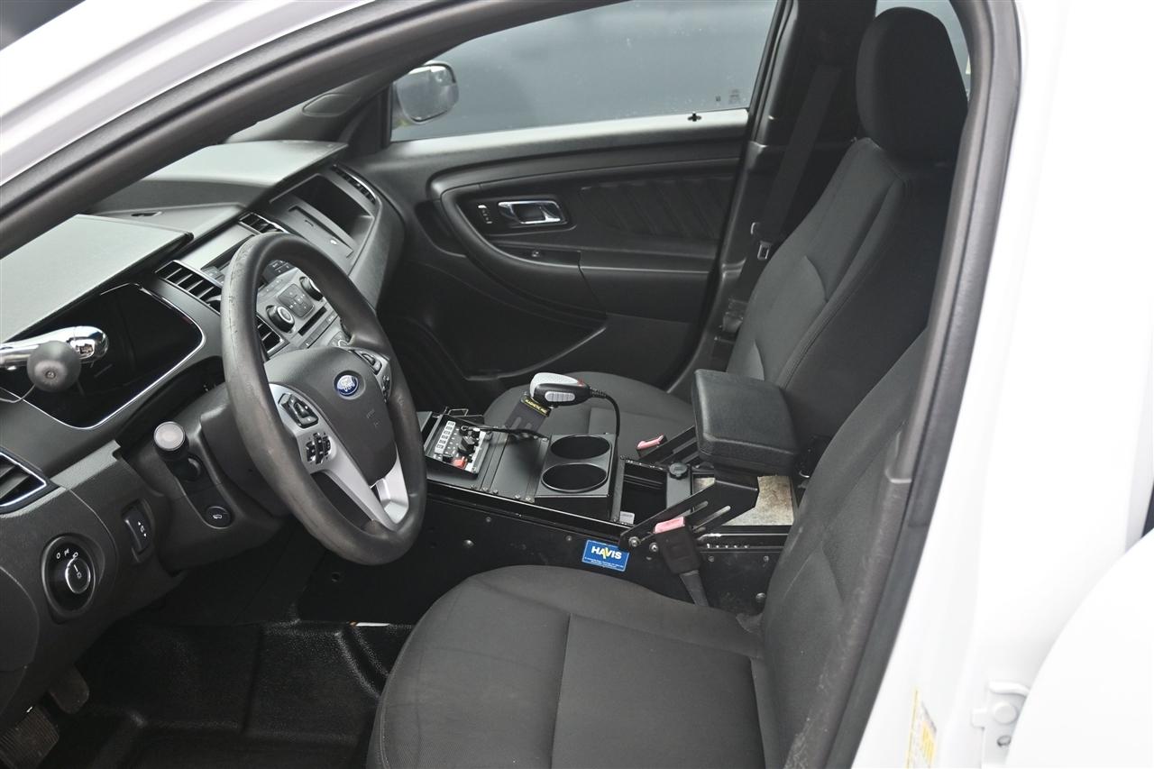 Ford Taurus Police AWD 2015