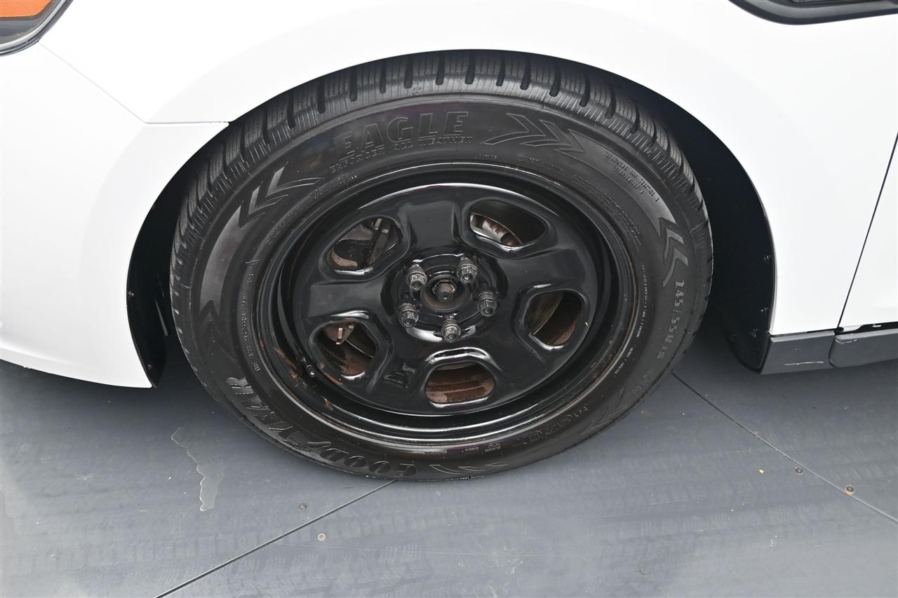 Ford Taurus Police AWD 2015