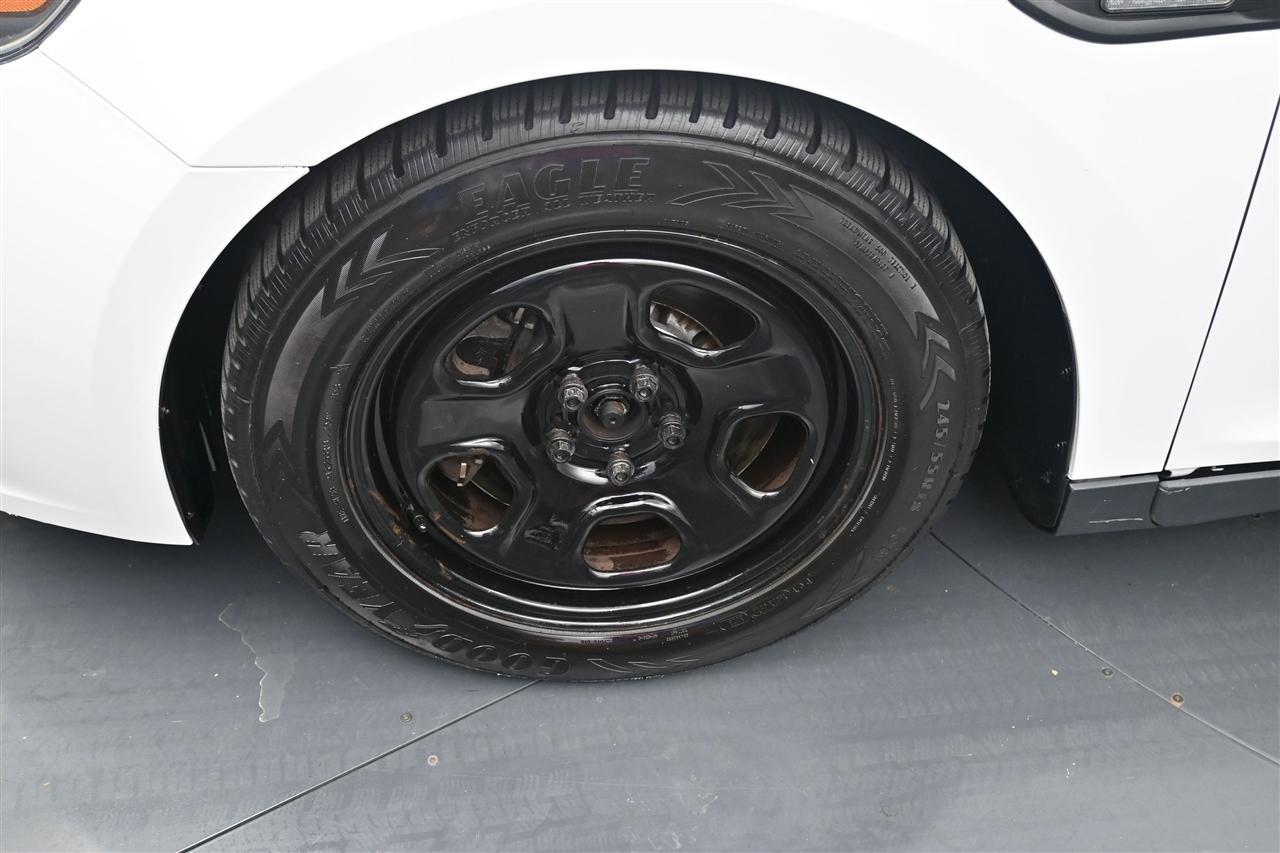 Ford Taurus Police AWD 2015