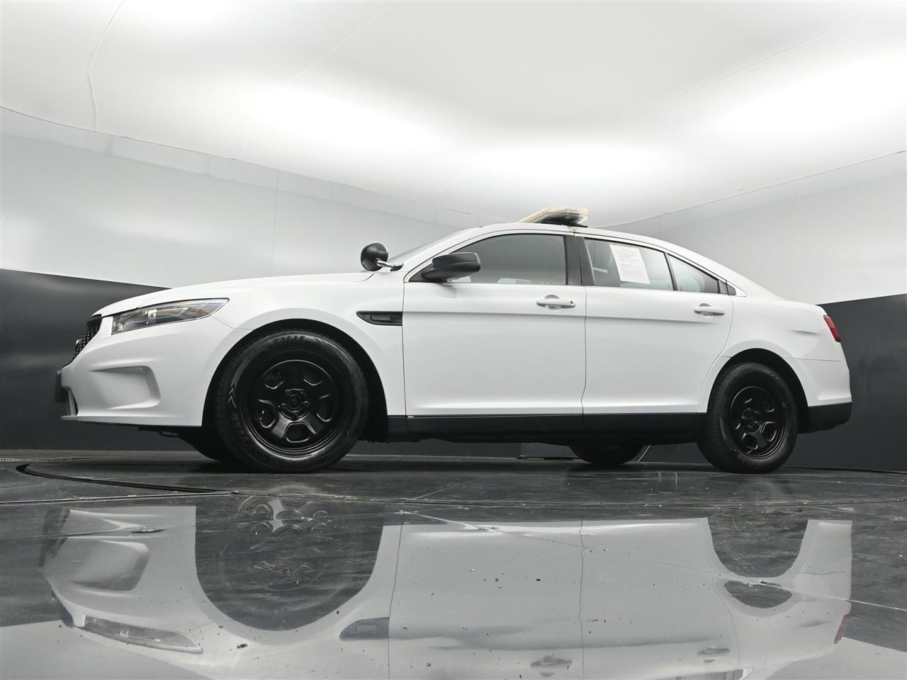 Ford Taurus Police AWD 2015