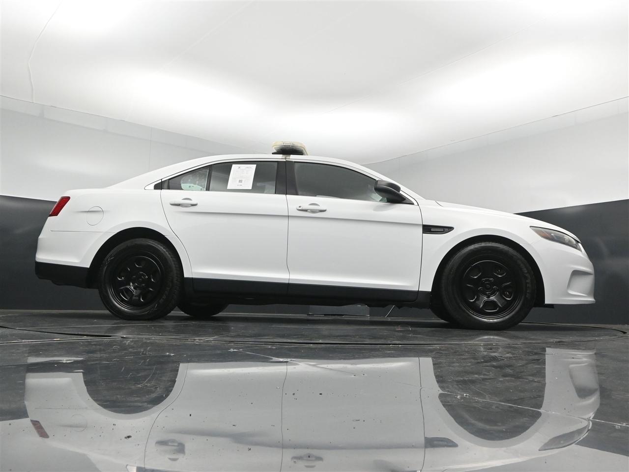 Ford Taurus Police AWD 2015