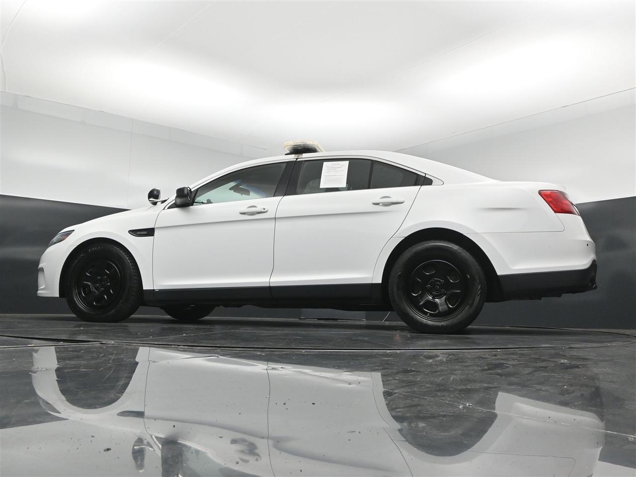Ford Taurus Police AWD 2015