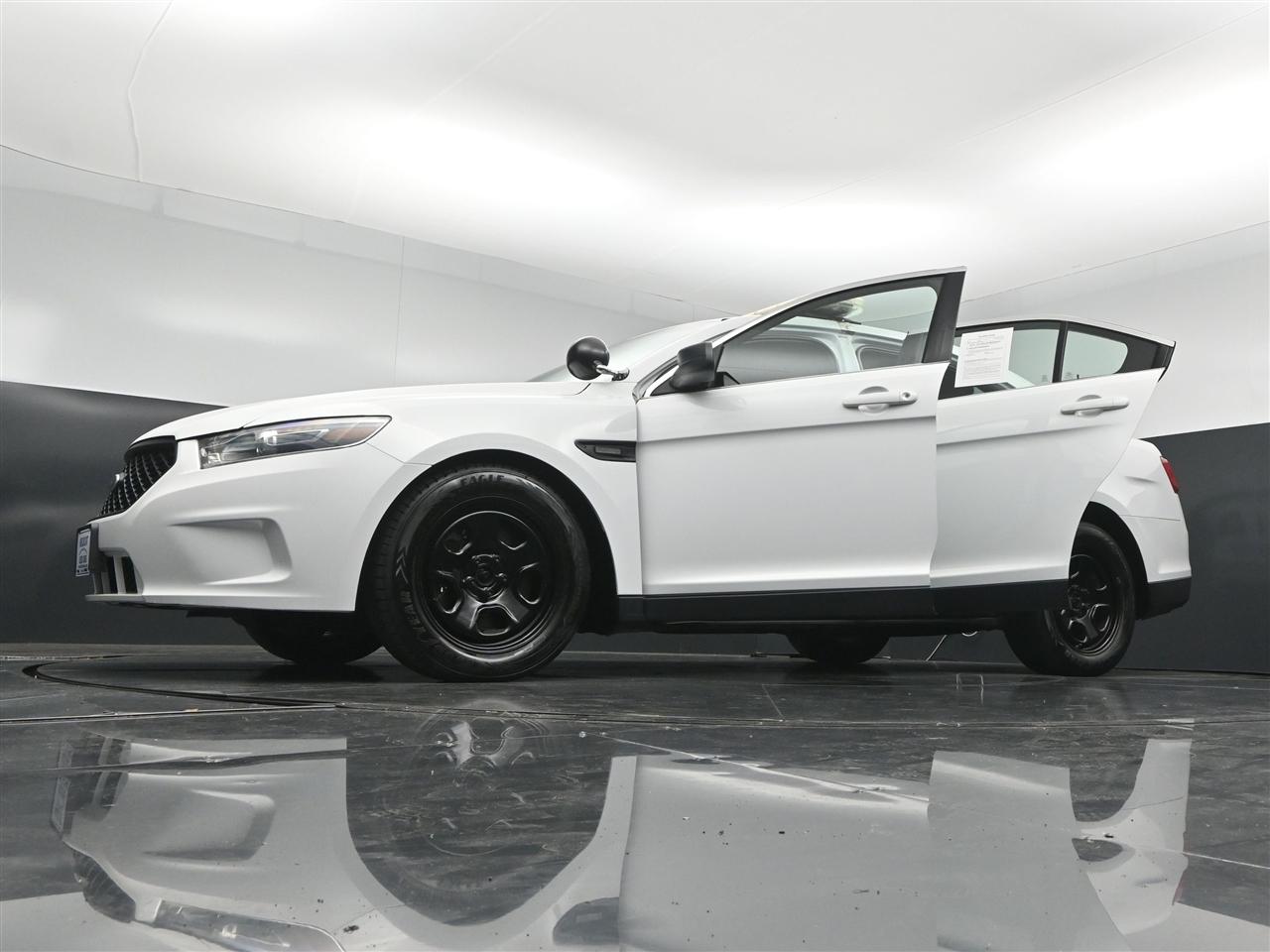 Ford Taurus Police AWD 2015