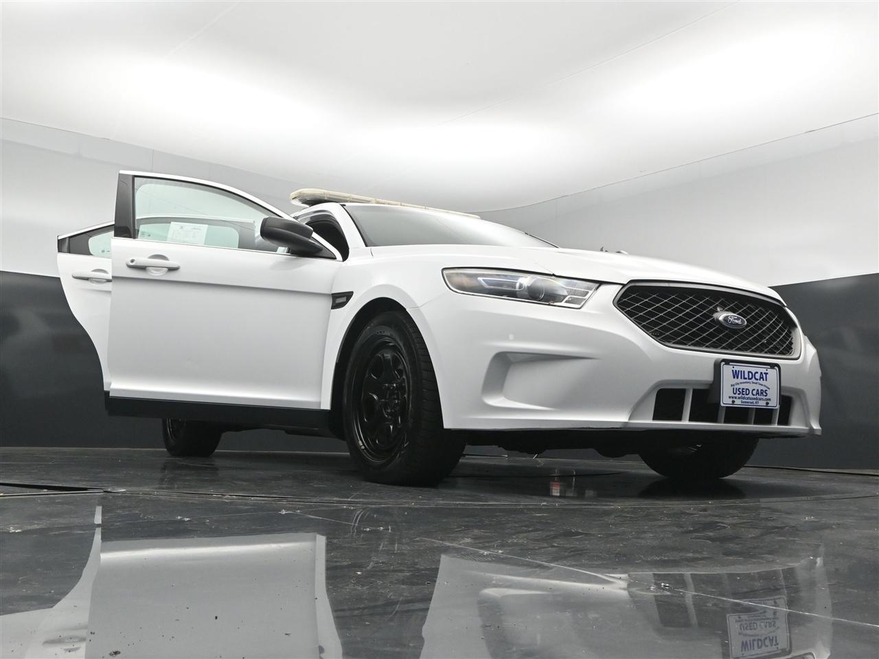 Ford Taurus Police AWD 2015