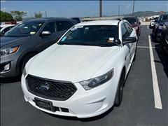 2015 Ford Taurus 