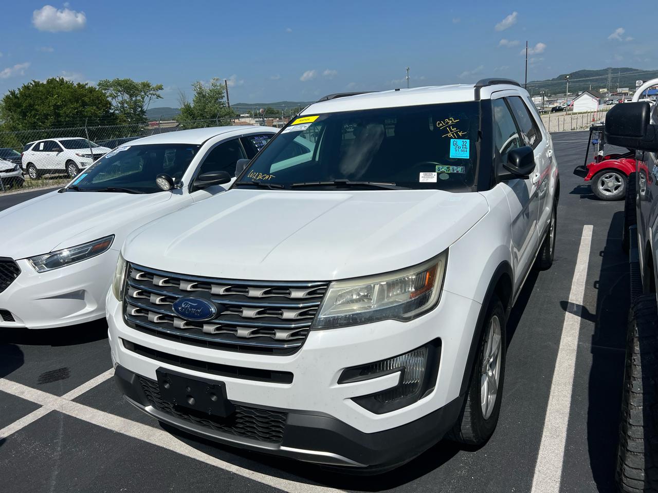 2016 Ford Explorer XLT 4WD