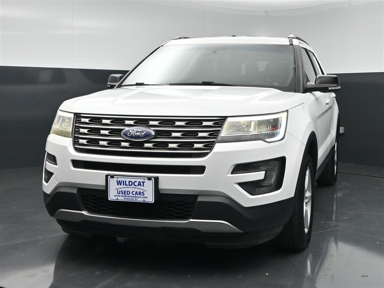 Ford Explorer XLT 4WD 2016
