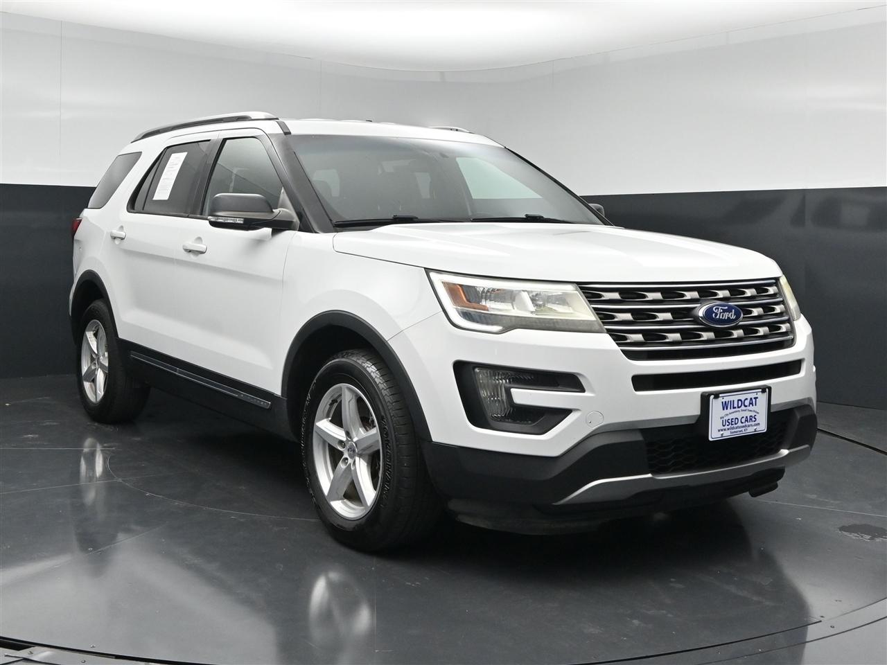 Ford Explorer XLT 4WD 2016