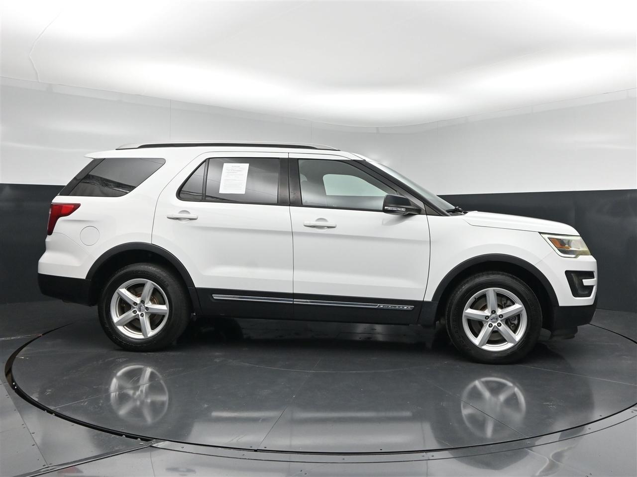 Ford Explorer XLT 4WD 2016