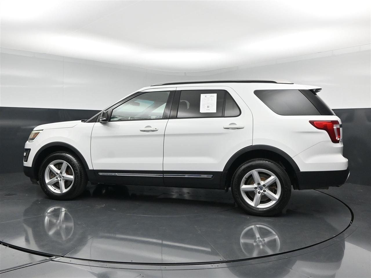 Ford Explorer XLT 4WD 2016