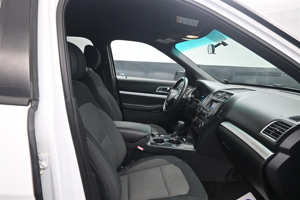 Ford Explorer XLT 4WD 2016